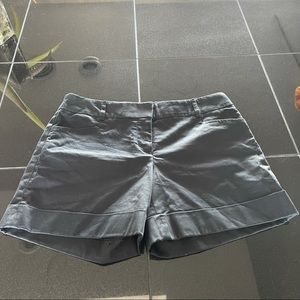 3/$15 Black Express Shorts